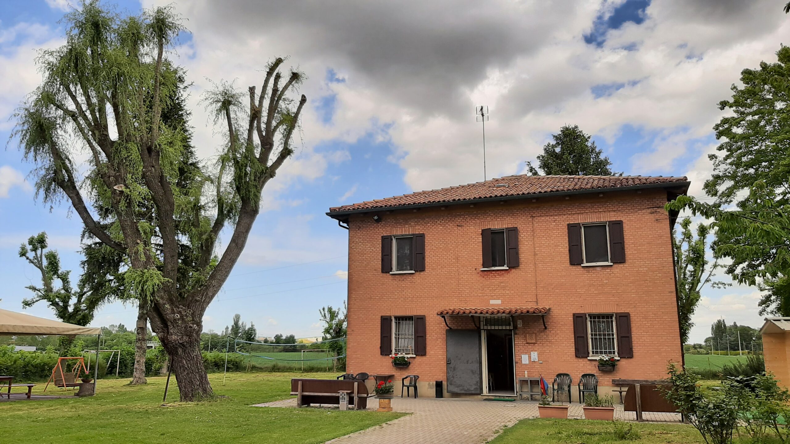 Comunità Terapeutica “San Giovanni Battista” di Castel Maggiore (BO)