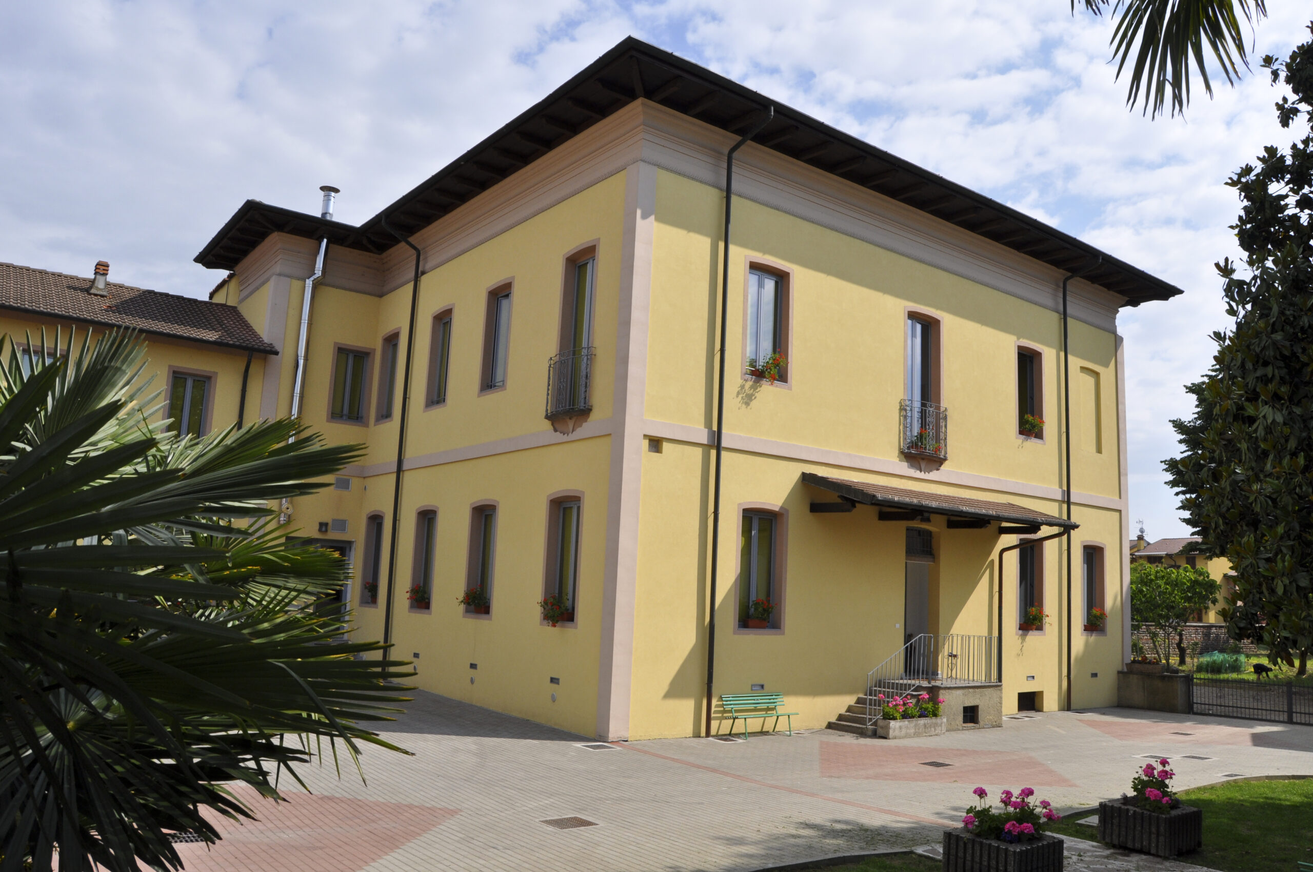 Comunità Terapeutica “Regina della Speranza” di Lavagna (LO)