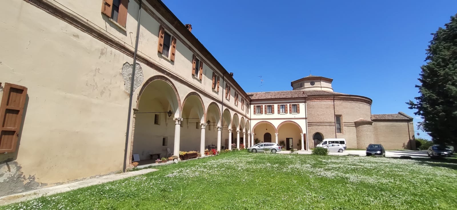 Comunità Terapeutica di Fornò (FC)