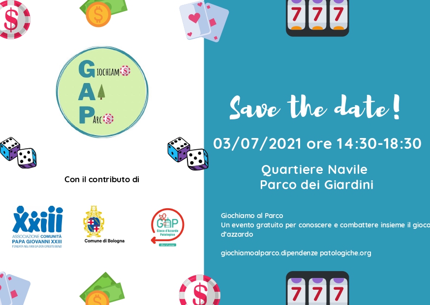 Giochiamo al Parco | Il 2° evento