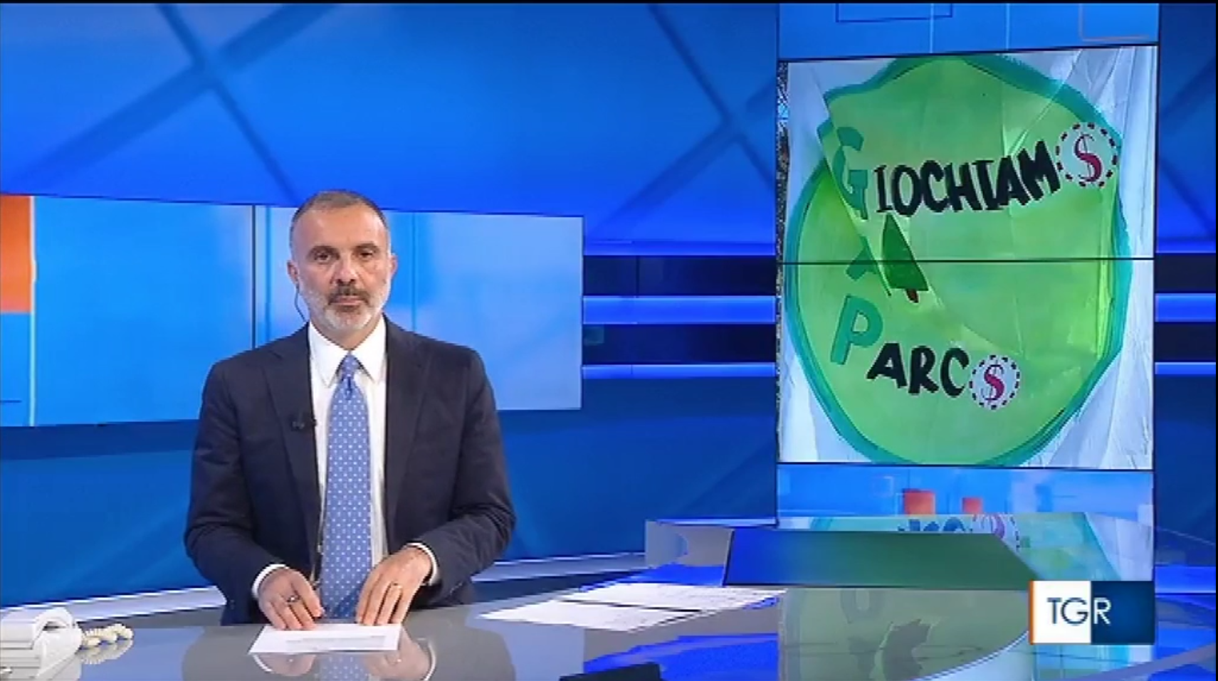 Giochiamo al Parco | Rassegna stampa #1