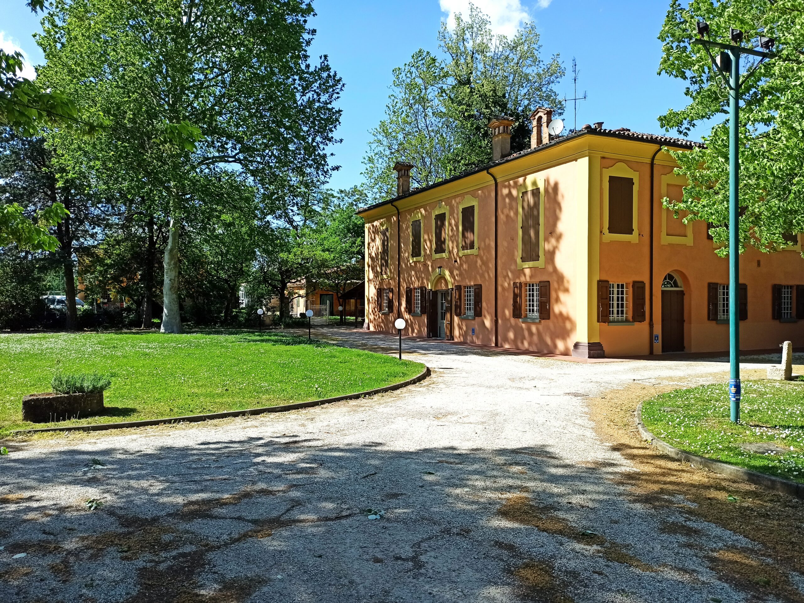 Comunità Terapeutica di Villafranca (FC)