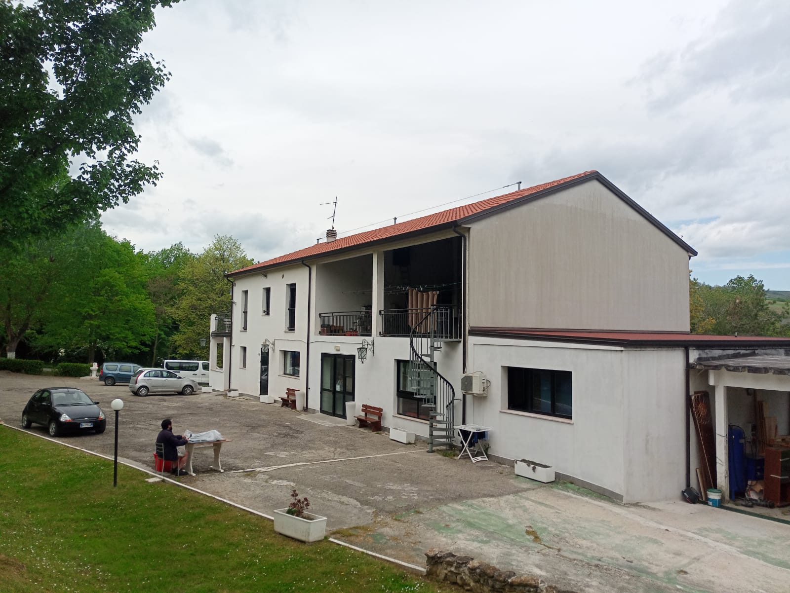 Centro Residenziale e Accoglienza di Maiolo (RN)