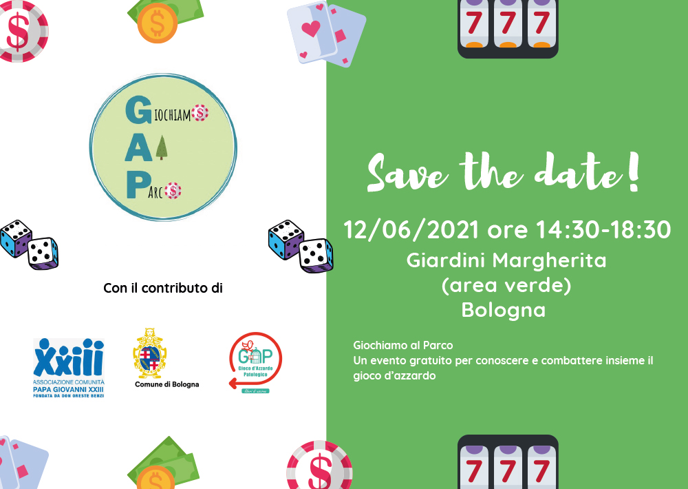 Giochiamo al Parco | Il 1° evento