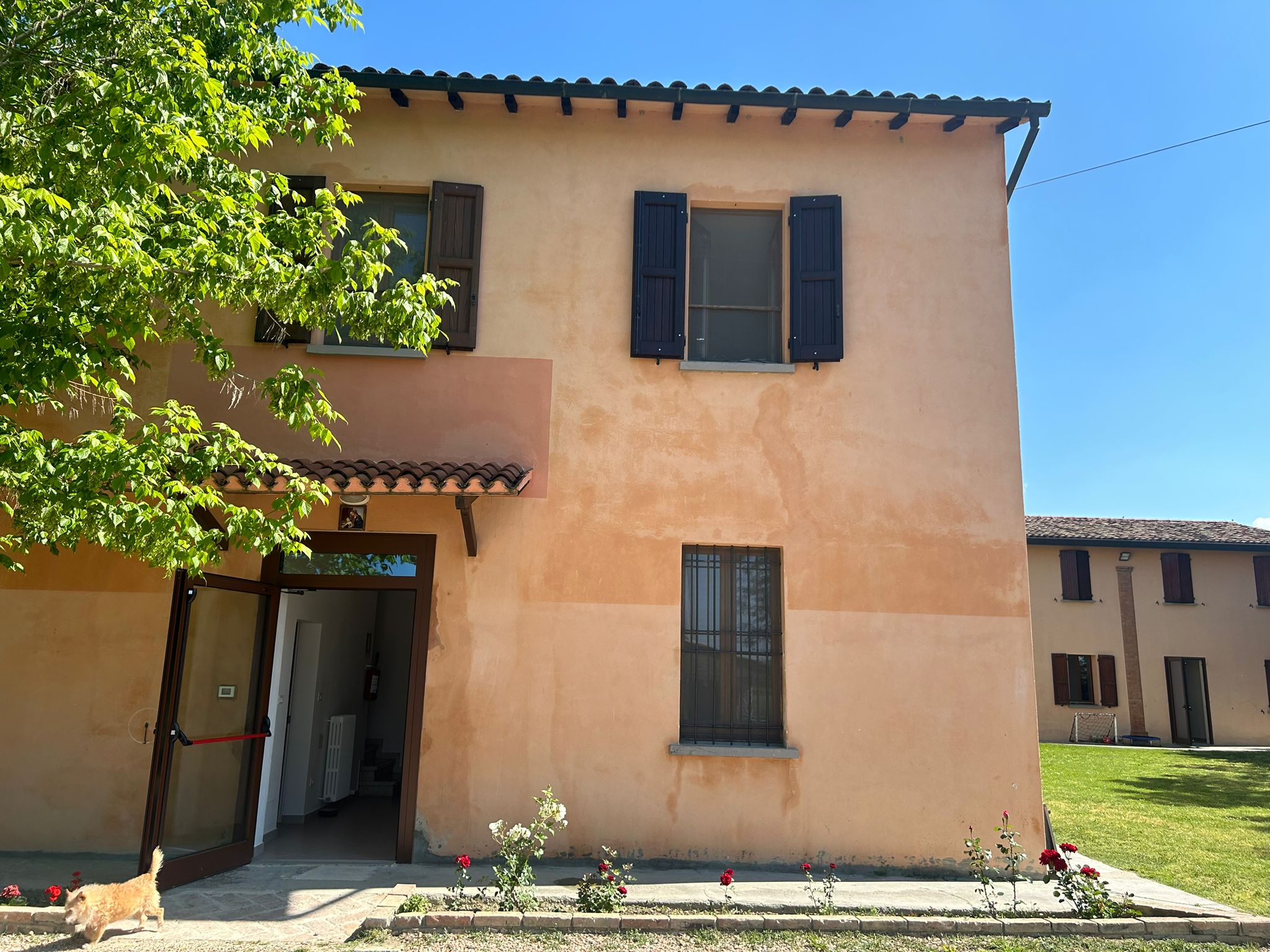 La Comunità Terapeutica di Faenza torna finalmente a casa a un anno dall’alluvione 