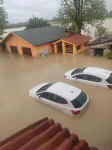 Alluvione un anno fa