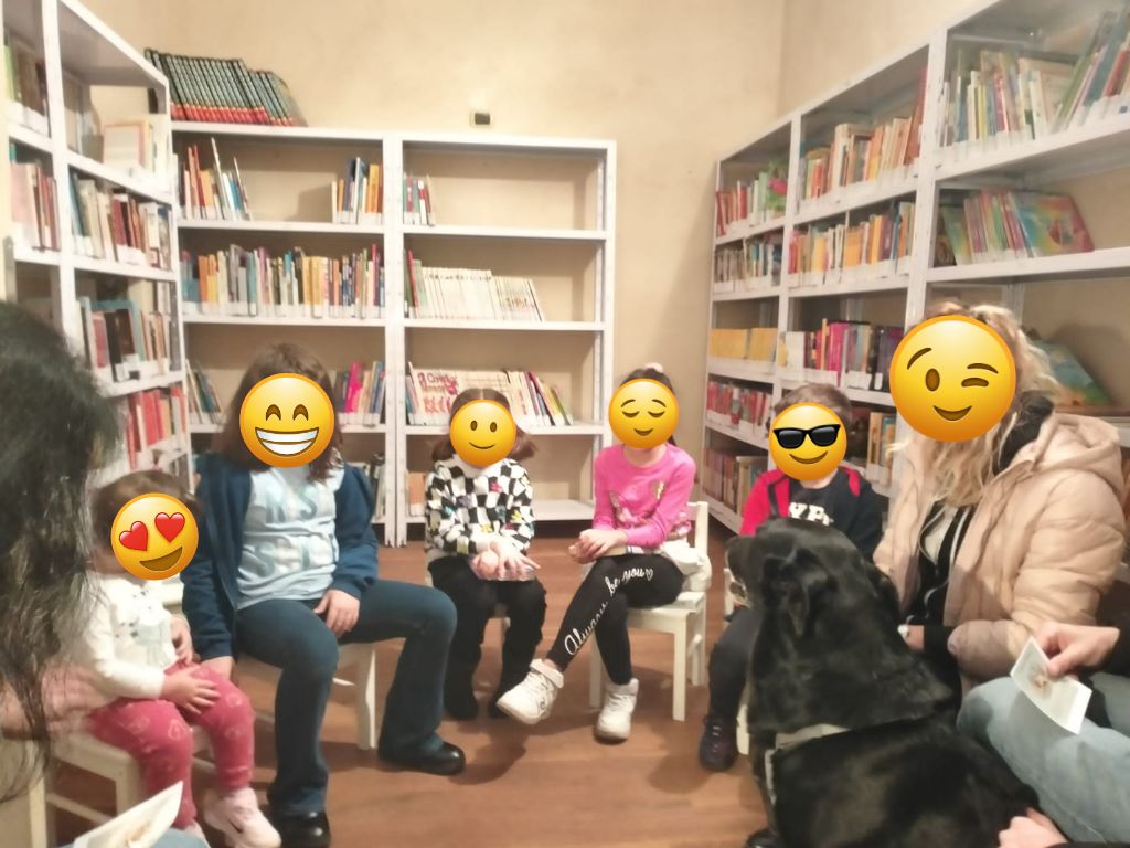 Club dei lettori - Biblioteca Comazzo