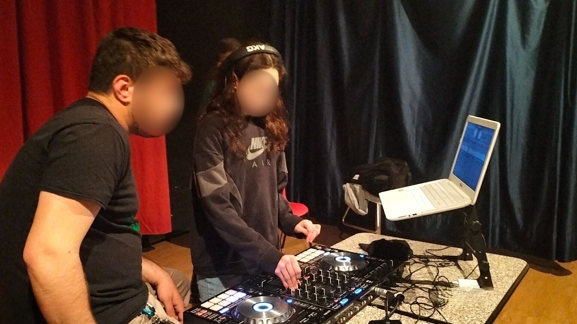 DJ Lab