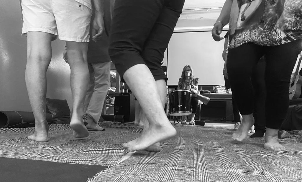 Danzaterapia e musicoterapia