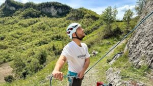 Scalare la montagna