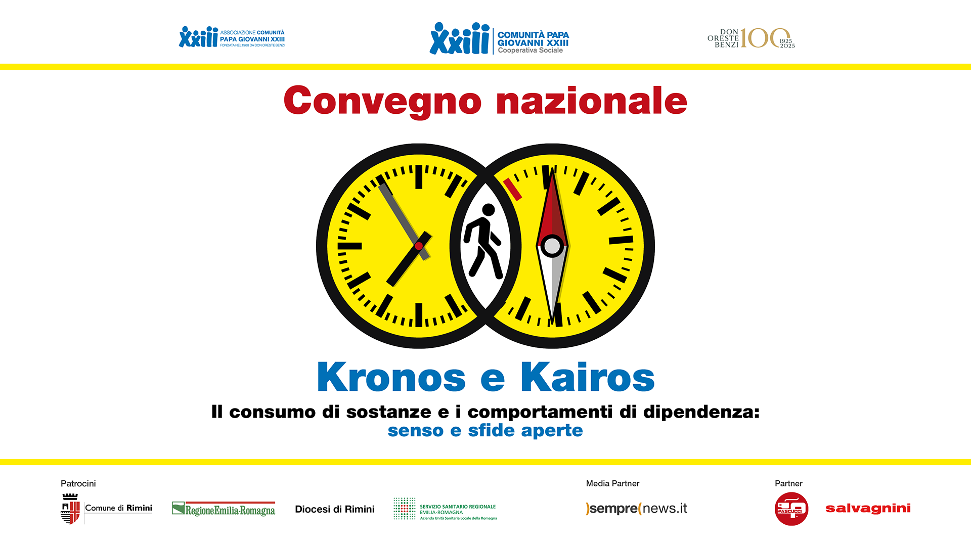 Kronos e Kairos