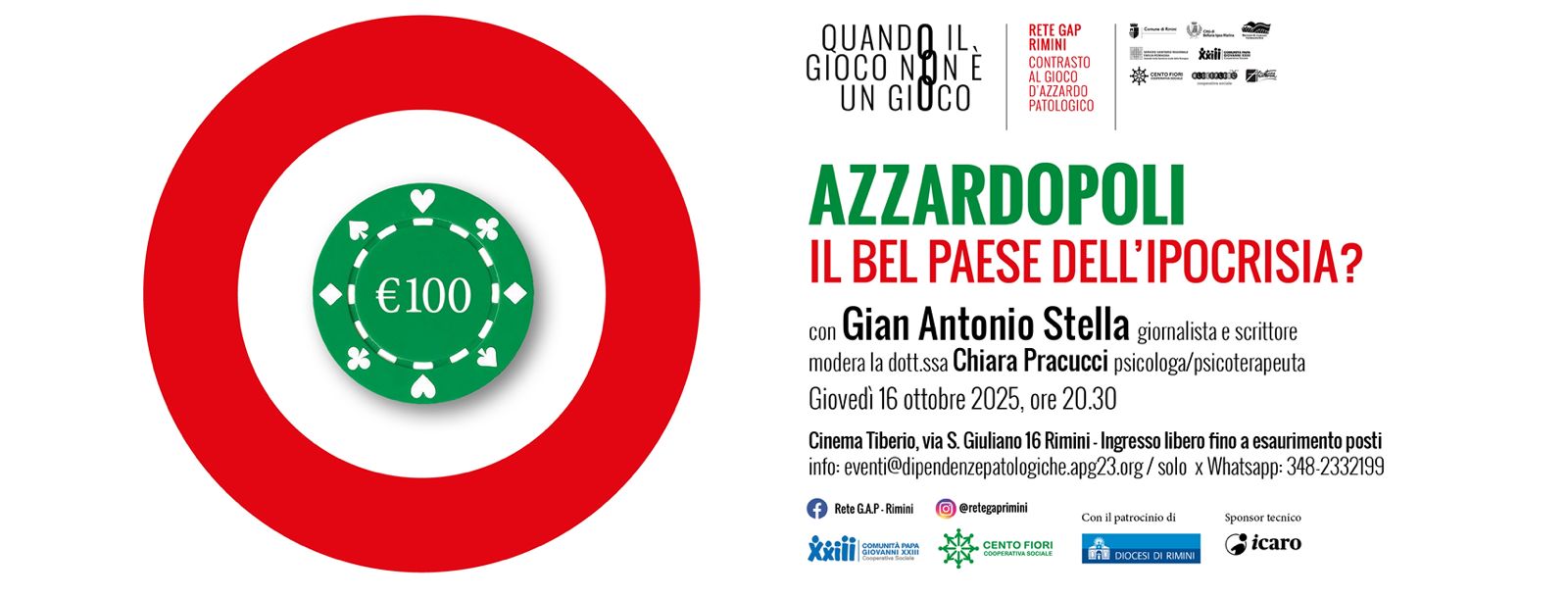 Banner Azzardopoli