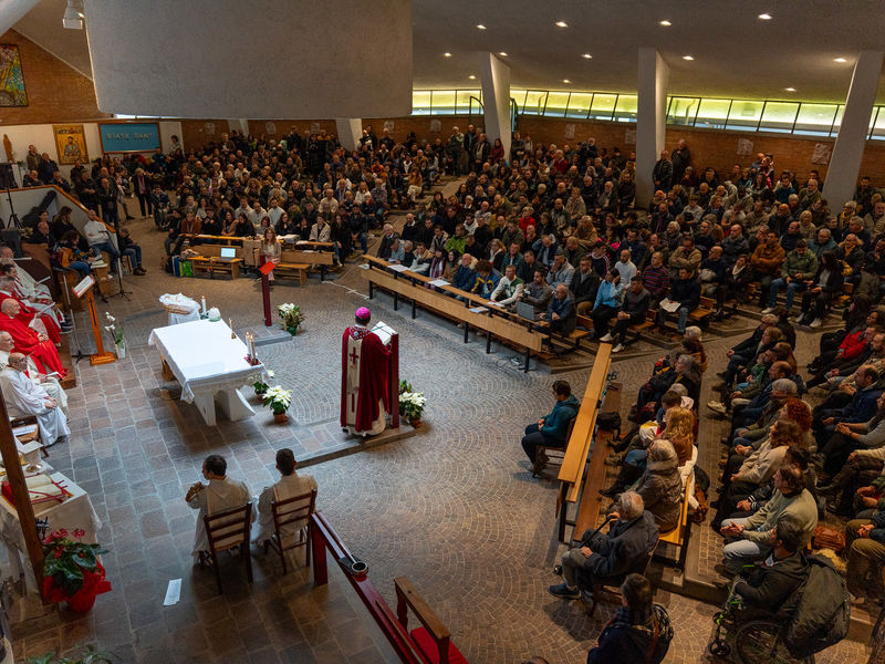Celebrare la vita dopo il buio della dipendenza.