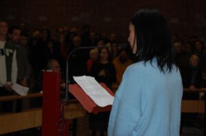 Riconoscimento 2025 Testimonianza recupero terapeutico