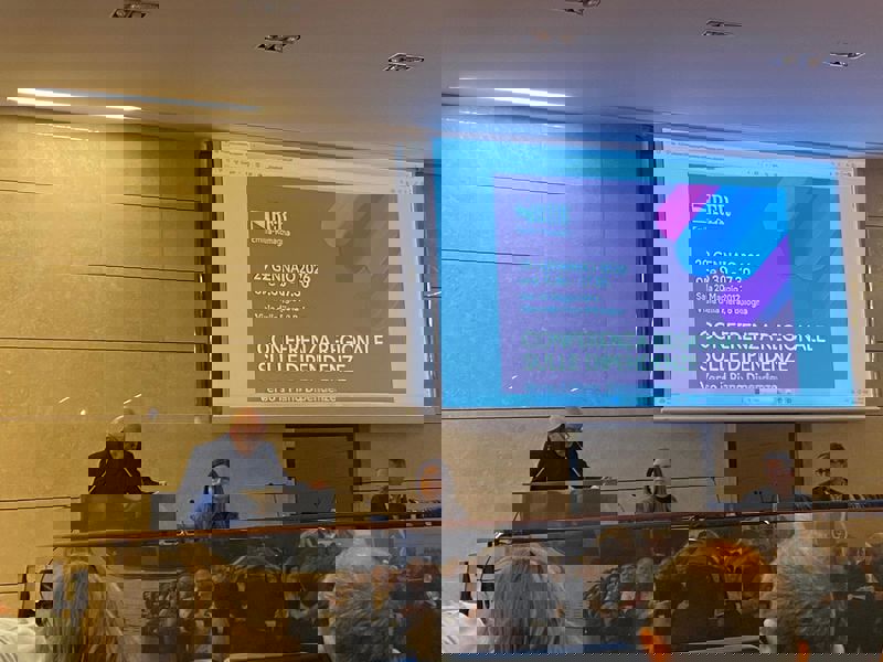 CONFERENZA REGIONALE SULLE DIPENDENZE IN EMILIA ROMAGNA