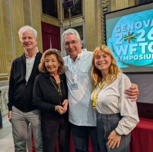 Genova 2026 WFTC